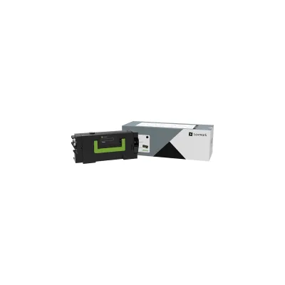 TONER ORIGINALE LEXMARK 25B3101 XM7355 XM7365 45K NERO