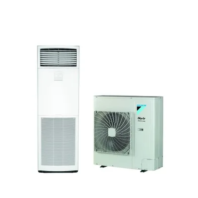 Climatizzatore Condizionatore Daikin Bluevolution a Colonna 48000 Btu FVA140A + RZASG140MY1 R-32 Wi-Fi Optional Trifase