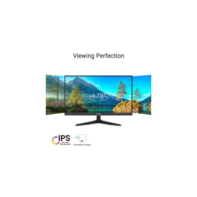 MONITOR LED ASUS IPS FULLHD 1080p VY229HF Tempo di risposta 1ms 90LM0960-B03170 Angolo di visione 178º