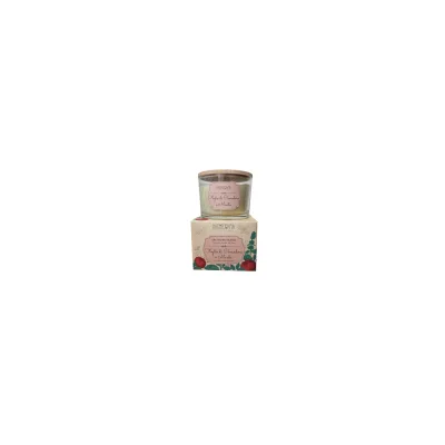 NASOTERAPIA CANDELA FOGLIE POMODORO E MENTA 140G