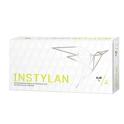 Instylan 0,16% soluzione sterile 50 ml