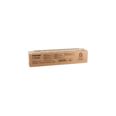 TONER ORIGINALE TOSHIBA 6AJ00000251 6AJ00000151 E-STUDIO T-3008E NERO