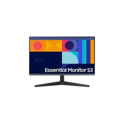 MONITOR SAMSUNG LS27C330GAUXEN Essential S3 27" Full HD LCD IPS 16:9