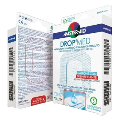 DROP MED ADS STER 3PZ