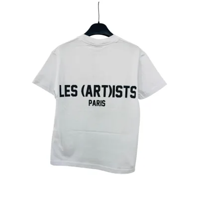 26SSLKTS201-122 - T-SHIRT 3-18A - LES (ART)ISTS