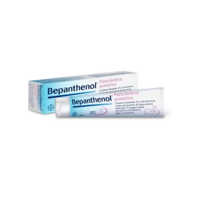 BEPANTHENOL PASTA LENITIVA PROTETTIVA 100G