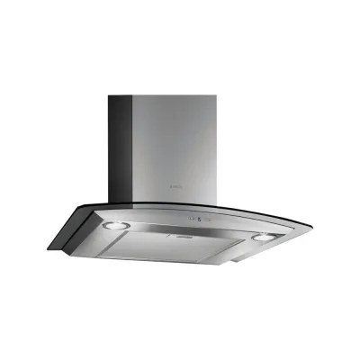 Elica Cappa a parete REEF A IX/A/60 PRF0150289 finitura acciaio inox e vetro da 60 cm