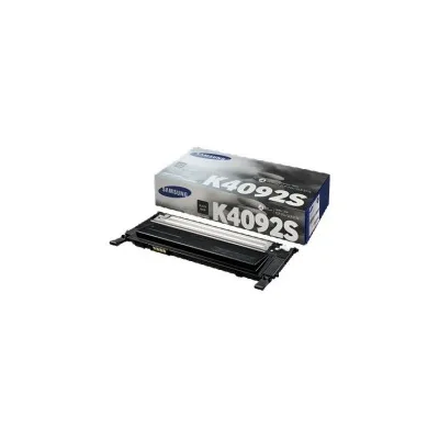 Toner ORIGINALE SAMSUNG CLP310 CLP315 CLX 3170 CLT-K4092S NERO SU138A