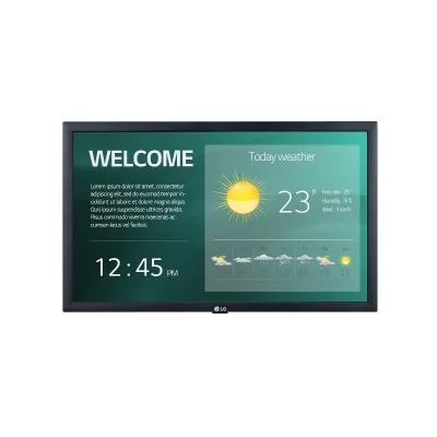 LG MONITOR LFD 22 LED IPS 1920X1080 169 250 22SM3G-B