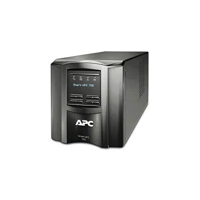 APC Smart-UPS 750VA LCD 230V con SmartConnect SMT750IC