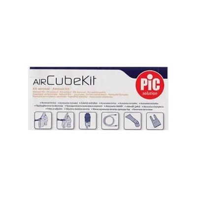 PIC KIT AEROSOL AIR CUBE