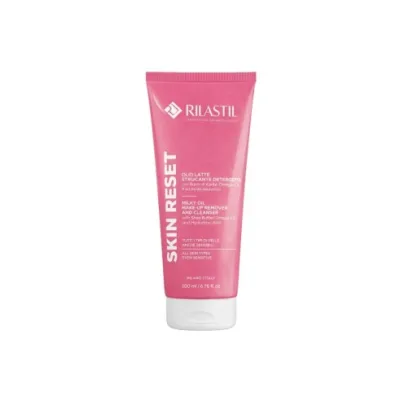 RILASTIL SKIN RESET OLIO LATTE DETERGENTE 200ML