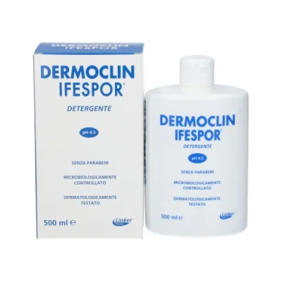 DERMOCLIN IFESPOR 500ML