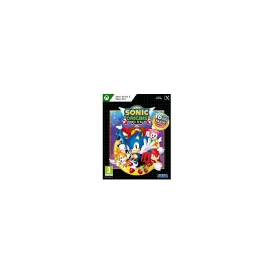 KOCH MEDIA SONIC ORIGINS PLUS XB1/SX 1121512
