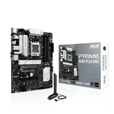 ASUS Scheda Madre PRIME B650-PLUS WIFI