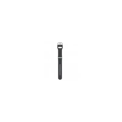 CELLY UNIVERSAL WATCHBAND 20MM SILICONE WBANDUNISIL20BK