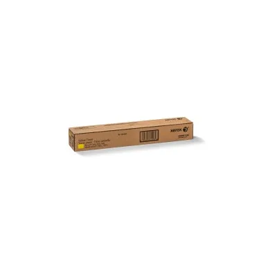 TONER ORIGINALE XEROX COLOR 550 560 570 006R01526 GIALLO