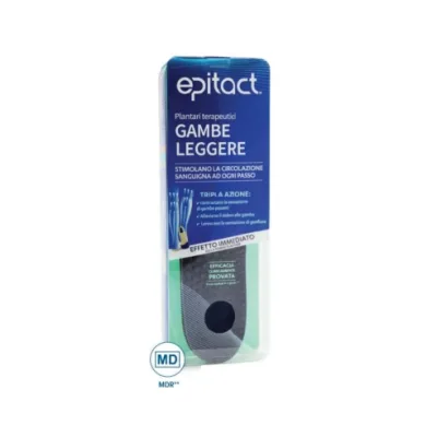 EPITACT PLANTARE TERAPEUTICO GAMBE LEGGERE 42/44 1 PAIO