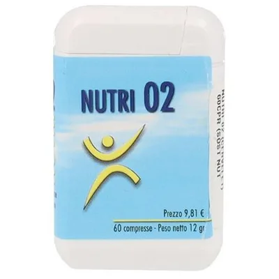 NUTRI 2 INTEG 60CPR 16,4G