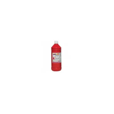 CWR TEMPERA FLACONE 500ML ROSSO PF550/29