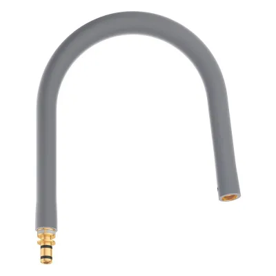 Grohe Flessibile elastico GROHflexx kitchen 30321XC0 finitura grigio scuro