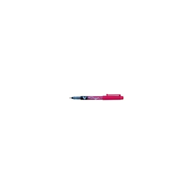PILOT CF12P.TA FIBRA V SIGNPEN ROSSO 2.0 1502R