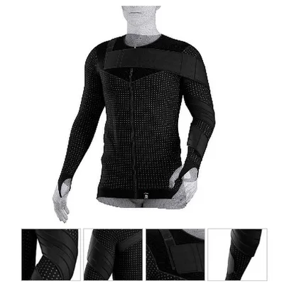 Dualsan Ekeep S2 Shoulder Stabilizer Lussazione Spalla Taglia 02