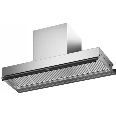 Franke: Cappa da incasso Smart Style Drip-Free FSTS DRIP-FREE 90 X 305.0702.607 finitura inox satinato da 90 cm