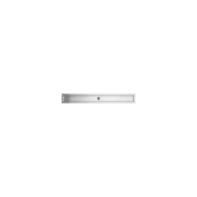 Barazza Canale 1CI150 finitura inox satinato da 150 cm