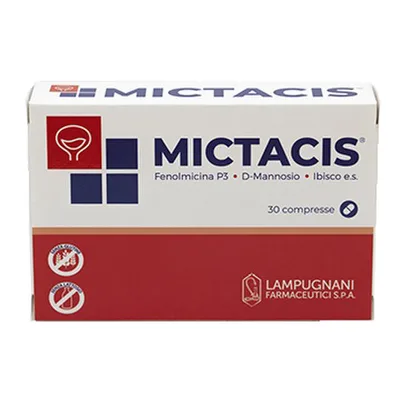 MICTACIS 30 Cpr