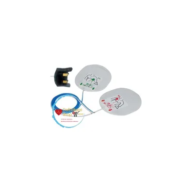 Elettrodi Adulti Compatibili per Lifeline DDU E 110/100