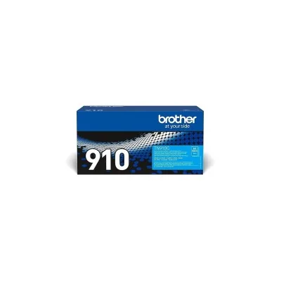 TONER ORIGINALE BROTHER TN910C TN-910C CIANO HL-L9310CDW