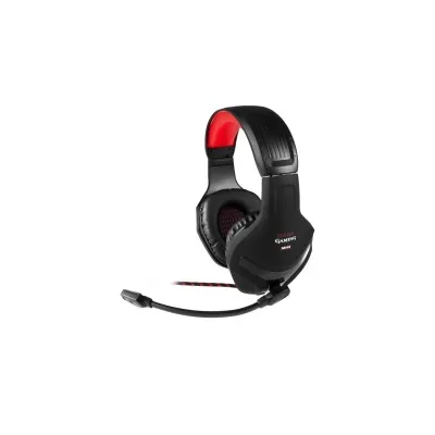 CUFFIE GAMING MARS MH2 MH2 con microfono pieghevole Archetto regolabile