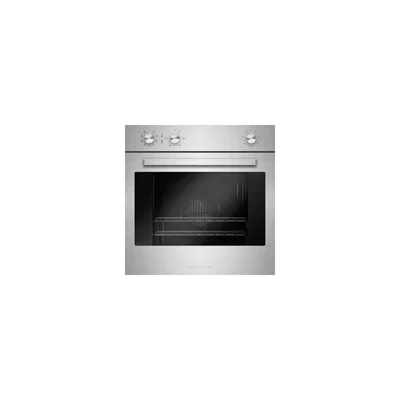 Barazza Forno multifunzione da incasso CITY ADVANCE 1FOAM finitura inox satinato da 60 cm