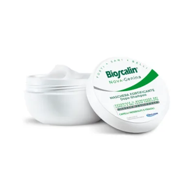 BIOSCALIN NOVA GENINA MASCHERA FORTIFICANTE