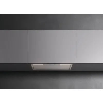 Falmec Cappa da incasso Gruppo Incasso Plus finitura bianco da 70 cm - IN PROMOZIONE CON VOUCHER FINO AL 6/07