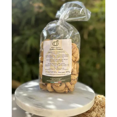 Taralli Caserecci Artigianali (400g)
