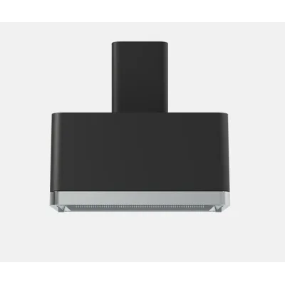 Ilve Cappa aspirante da parete APM Panoramagic APM90-MK finitura nero opaco da 91.1 cm - IN PROMOZIONE FINO AL 6/07