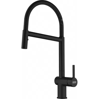 PRONTA CONSEGNA - Franke Miscelatore monocomando Active Semi-pro 115.0653.409 finitura black matt
