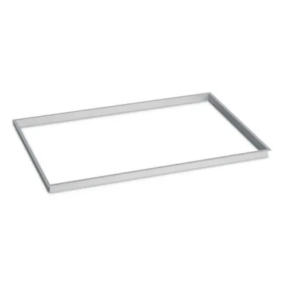Liebherr: Cornice profilo per cantine vino 9901 081 in alluminio