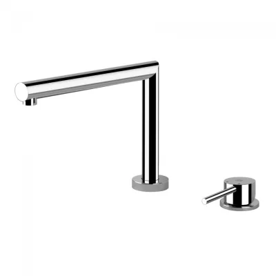 PRONTA CONSEGNA - Gessi Miscelatore abbattibile con comando remoto Su and Giù Collection 50107 031 finitura cromato - IN PROMOZIONE FINO AL 5/09