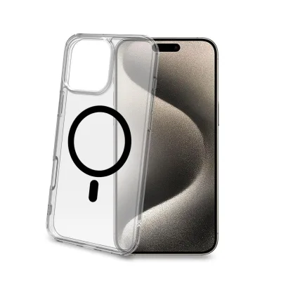 CELLY GELSKIN MAGSAFE IPHONE 16 PRO MAX GELSKINMAG1115B