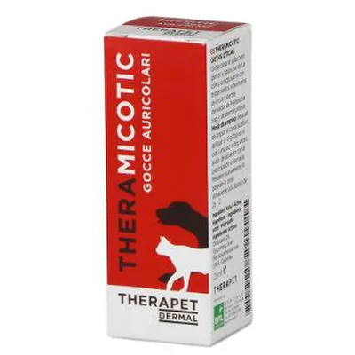 THERAMICOTIC GTT OTOLOG 25ML