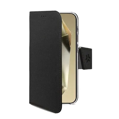 CELLY WALLY CASE GALAXY S26 ULTRA/EE BK WALLY1165