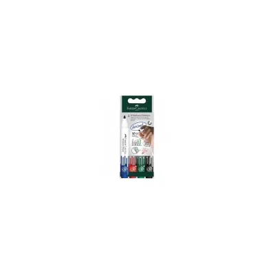 FABER CASTEL CF4 MARKER LAVAGNA BIANCA W20 C.ASS 253942