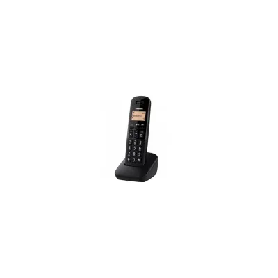 PANASONIC CORDLESS CORDLESS TGB610 BLACK KX-TGB610JTB
