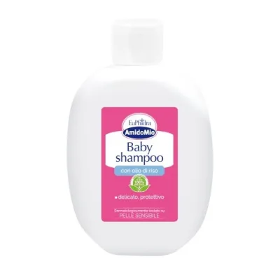 EUPHIDRA AMIDOMIO BABY SHAMPOO 200ML