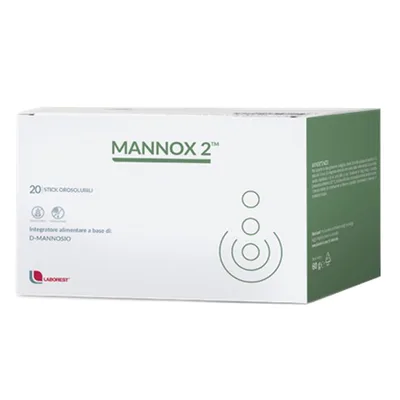 Mannox 2tm 20 Stick Orosol.