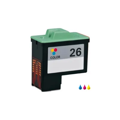 CARTUCCIA COMPATIBILE LEXMARK 010NX227E 10NX227E 10N0026E 27HC COLORE Z13 Z23 Z25