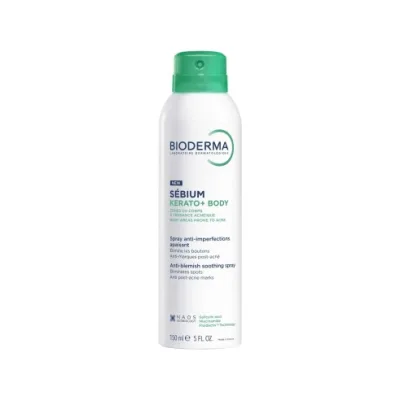 BIODERMA SEBIUM KERATO+ BODY 150ML